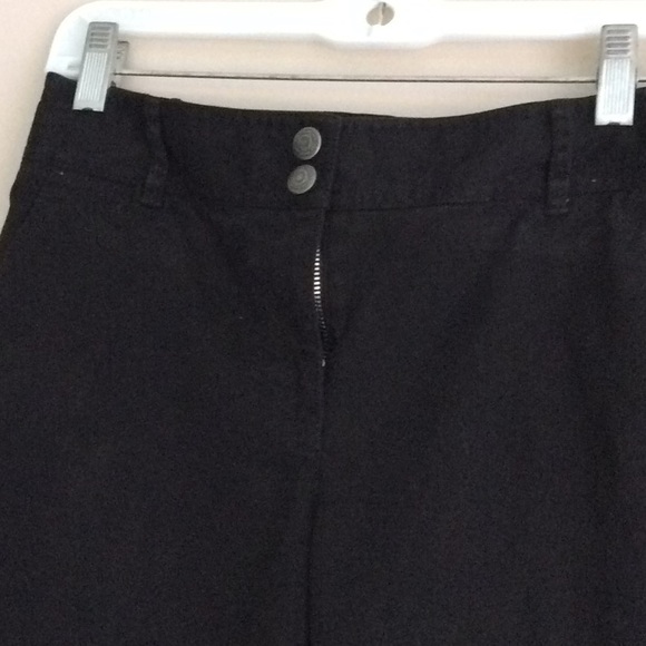 Black Ann Taylor loft pants - Picture 4 of 8